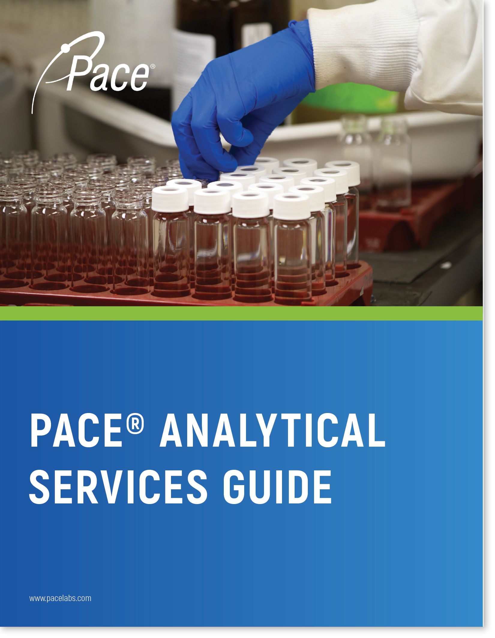 Pace Analytical Guide – Pace Lit Orders